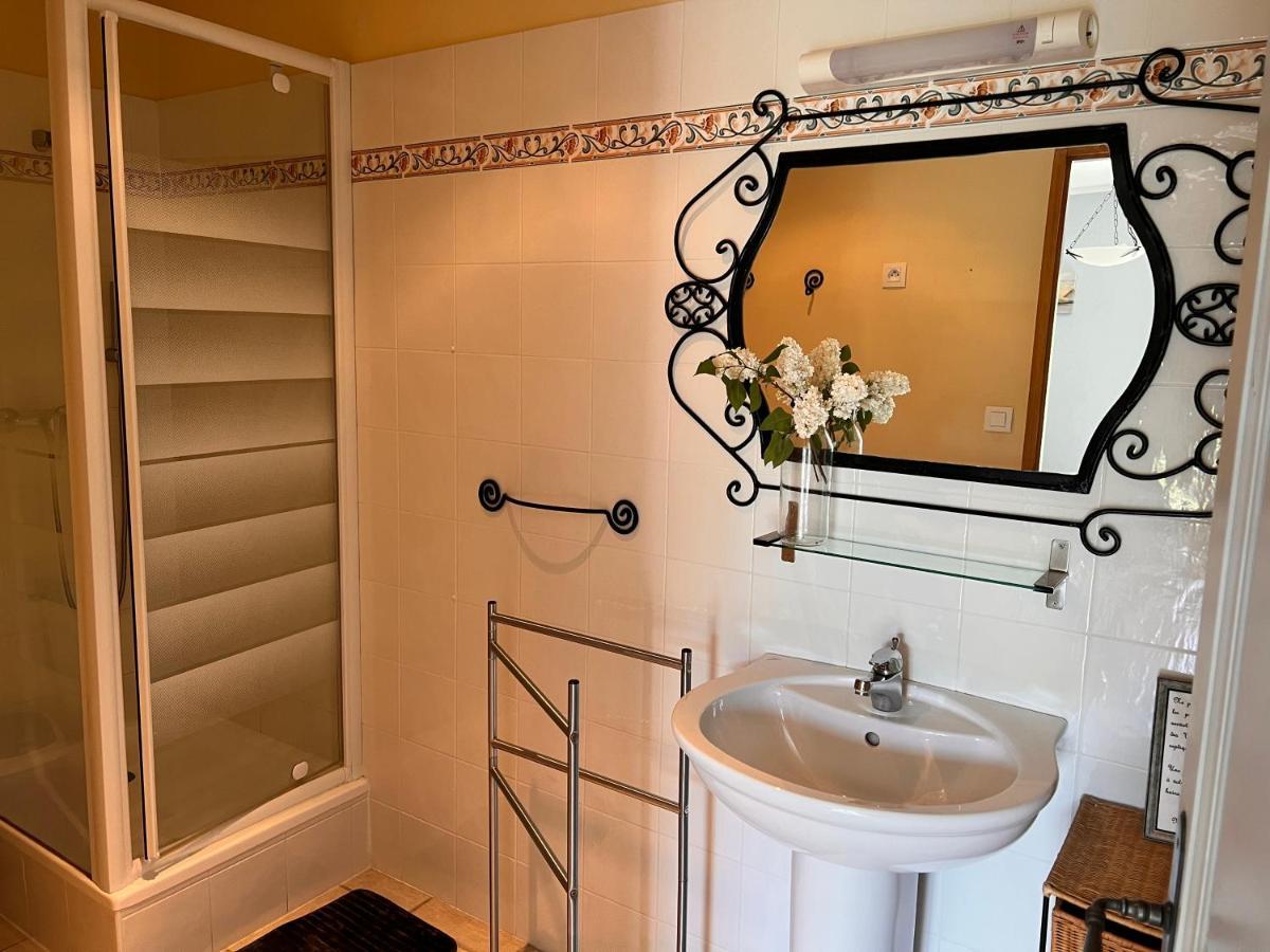 Mas De L'Estiou Apartment มงโตซ์ ภายนอก รูปภาพ