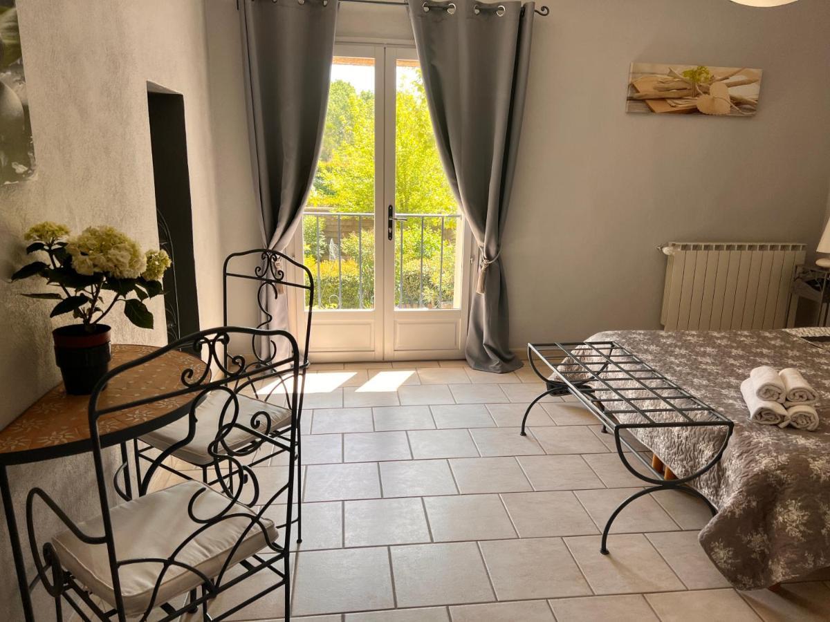Mas De L'Estiou Apartment มงโตซ์ ภายนอก รูปภาพ