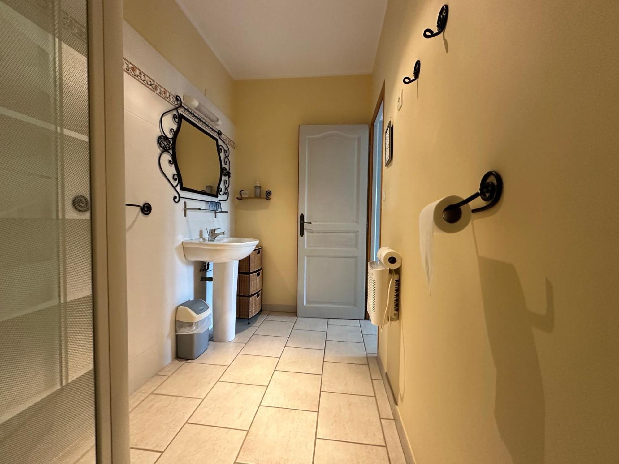 Mas De L'Estiou Apartment มงโตซ์ ภายนอก รูปภาพ