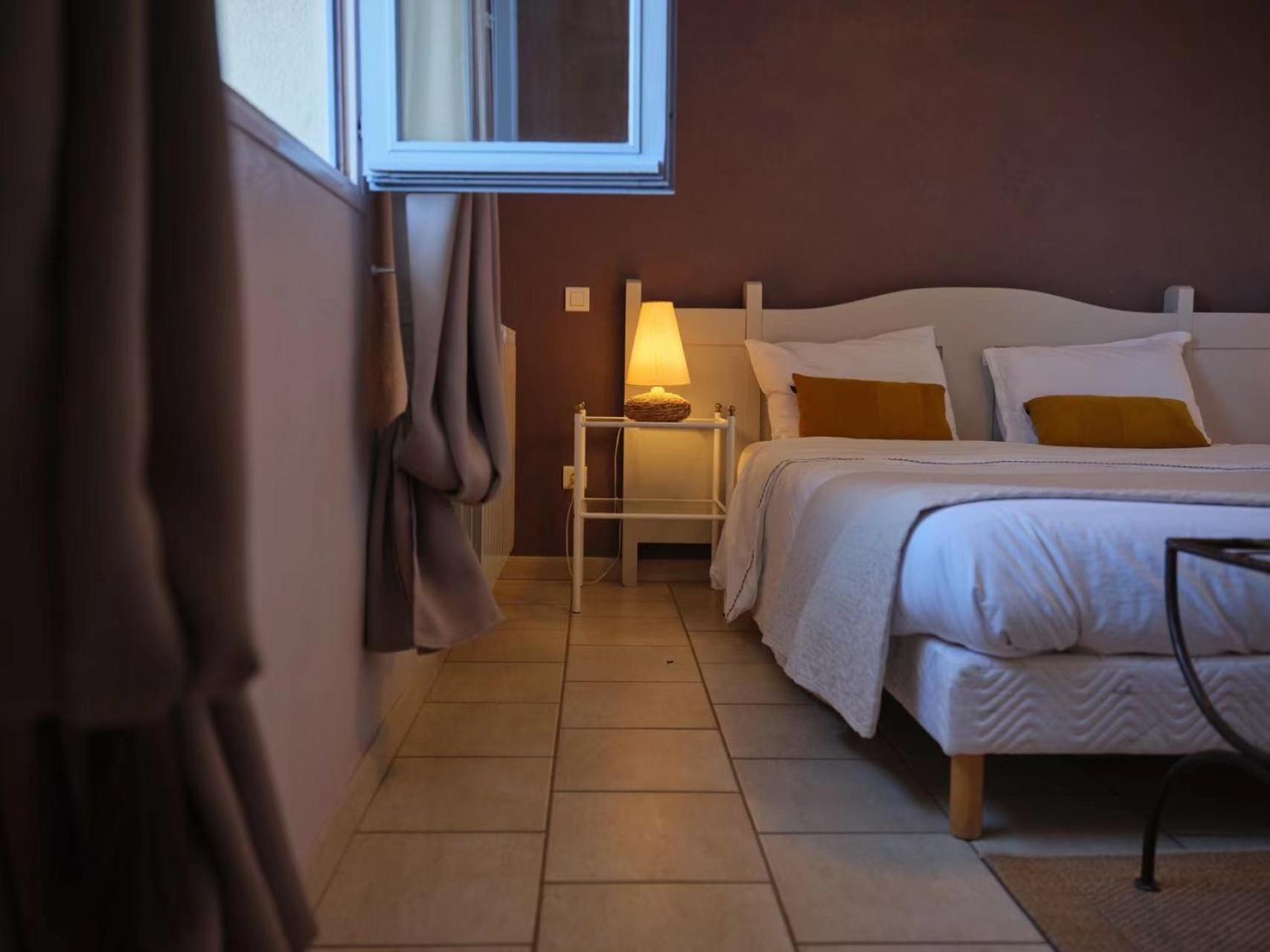 Mas De L'Estiou Apartment มงโตซ์ ภายนอก รูปภาพ