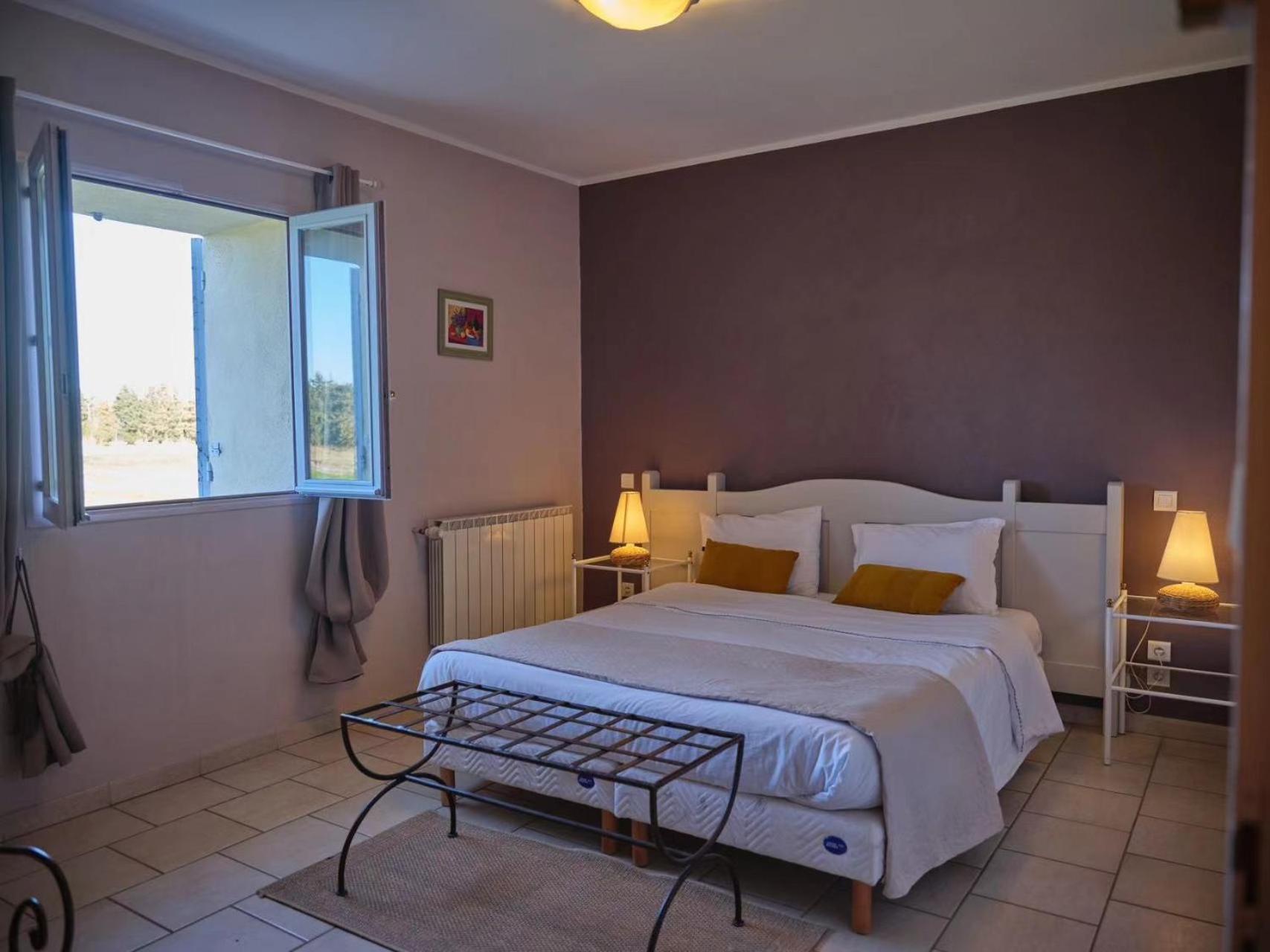 Mas De L'Estiou Apartment มงโตซ์ ภายนอก รูปภาพ